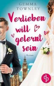 Cover von Verlieben will gelernt sein