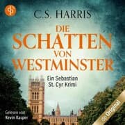 Cover von Die Schatten von Westminster