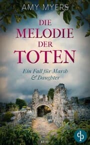 Cover von Die Melodie der Toten