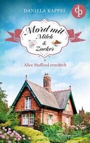 Cover von Mord mit Milch und Zucker