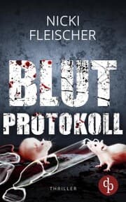 Cover von Blutprotokoll