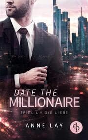 Cover von Date the Millionaire