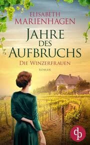 Cover von Jahre des Aufbruchs