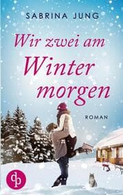 Cover von Wir zwei am Wintermorgen