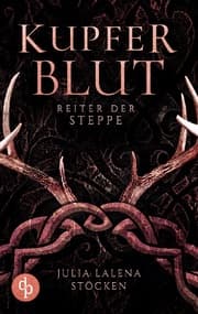Cover von Reiter der Steppe