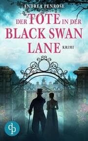 Cover von Der Tote in der Black Swan Lane