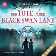Cover von Der Tote in der Black Swan Lane