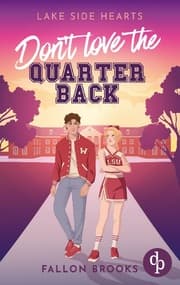 Cover von Don't love the Quarterback