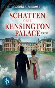 Cover von Schatten über Kensington Palace