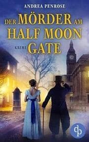 Cover von Der Mörder am Half Moon Gate