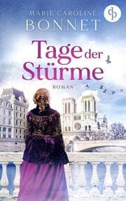 Cover von Tage der Stürme