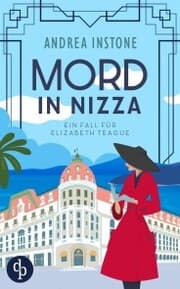 Cover von Mord in Nizza