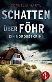 Cover von Schatten über Föhr