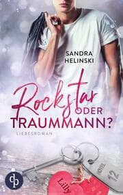Cover von Rockstar oder Traummann?