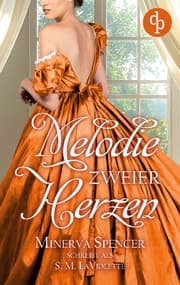 Cover von Melodie zweier Herzen - Eine leidenschaftliche Regency Romance