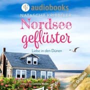 Cover von Nordseegeflüster - Verliebt in den Dünen