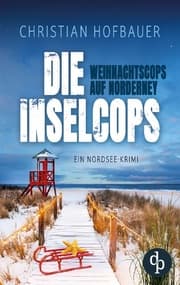 Cover von Die Weihnachtscops auf Norderney