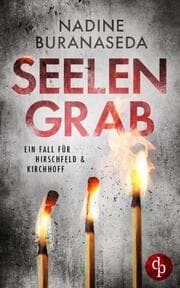 Cover von Seelengrab