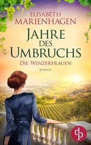 Cover von Jahre des Umbruchs