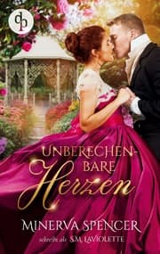 Cover von Unberechenbare Herzen - Eine leidenschaftliche Regency Romance
