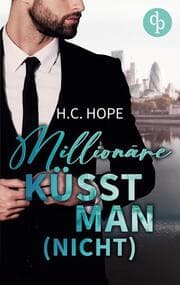Cover von Millionäre küsst man (nicht)