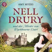 Cover von Nell Drury und der Mörder von Wychbourne Court