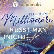 Cover von Millionäre küsst man (nicht)