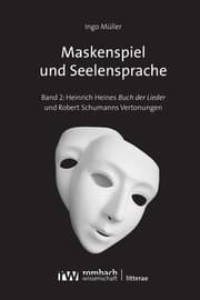 Cover von Maskenspiel und Seelensprache 2
