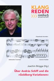 Cover von Über András Schiff und die 'Goldberg-Variationen'