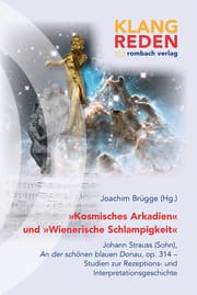 Cover von 'Kosmisches Arkadien' und 'Wienerische Schlampigkeit'
