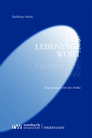 Cover von Das lebendige Wort