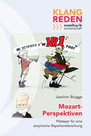 Cover von Mozart-Perspektiven