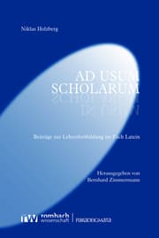 Cover von Ad usum scholarum