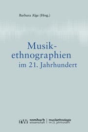 Cover von Musikethnographien im 21. Jahrhundert