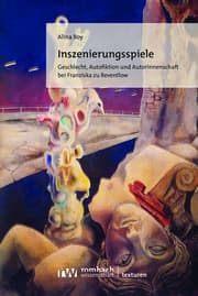 Cover von Inszenierungsspiele