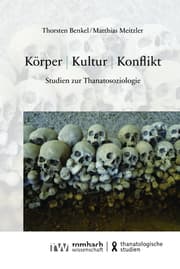 Cover von Körper - Kultur - Konflikt