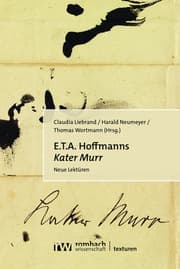 Cover von E.T.A. Hoffmanns 'Kater Murr'