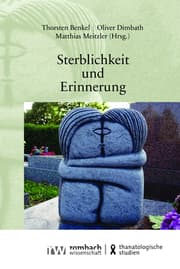 Cover von Sterblichkeit und Erinnerung