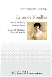 Cover von Anna de Noailles