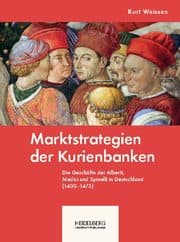 Cover von Marktstrategien der Kurienbanken