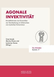 Cover von Agonale Invektivität