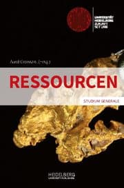 Cover von Ressourcen
