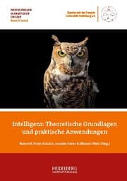 Cover von Intelligenz - Theoretische Grundlagen und praktische Anwendungen