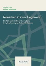 Cover von Menschen in ihrer Gegenwart