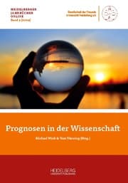 Cover von Prognosen in der Wissenschaft