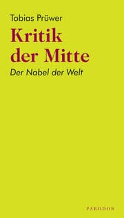 Cover von Kritik der Mitte
