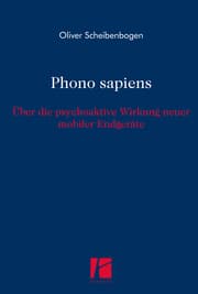 Cover von Phono sapiens