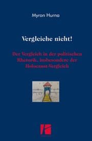 Cover von VERGLEICHE NICHT!