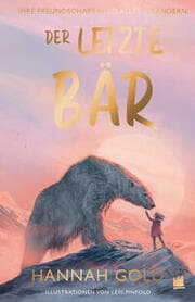 Cover von Der letzte Bär