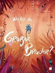 Cover von Wo bist du, großer Bruder?